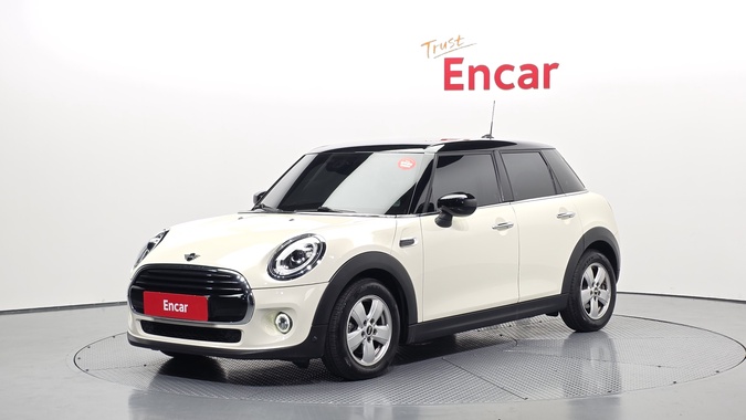 MINI Cooper 2020