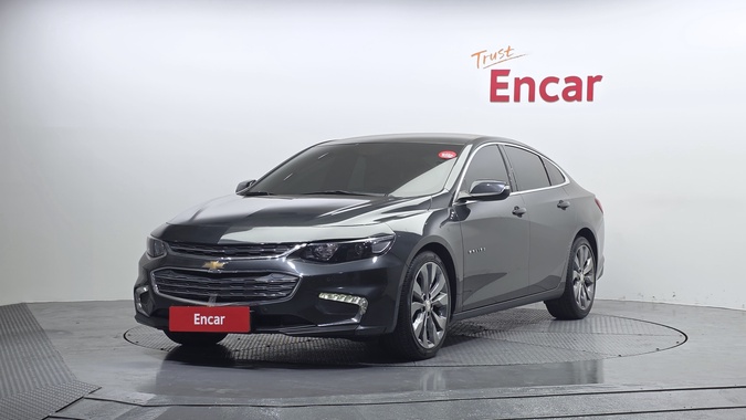 Chevrolet Malibu 2016