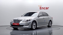Hyundai Genesis 2011
