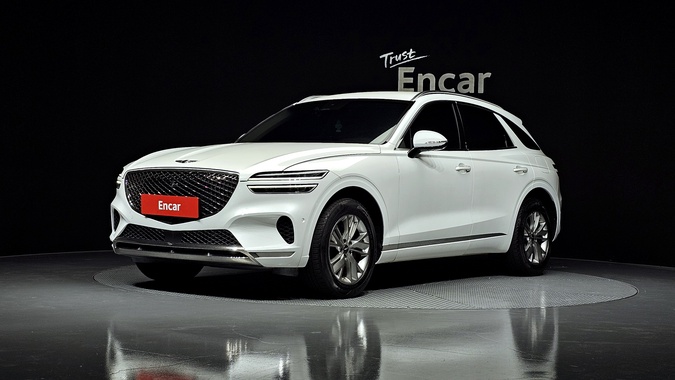 Genesis GV70 2021