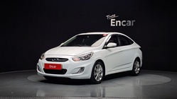 Hyundai Accent 2011
