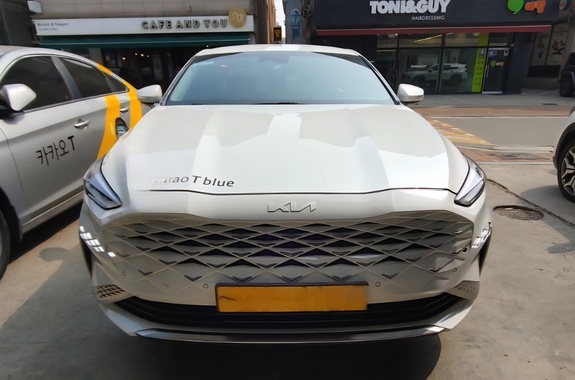Kia K8 2024
