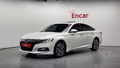 Honda Accord 2018