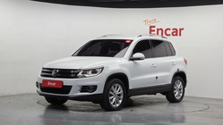 Volkswagen Tiguan 2015