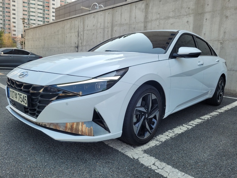 Hyundai Avante