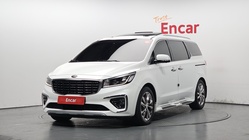 Kia Canival 2018