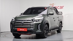Ssangyong Rexton 2022