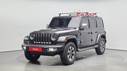 Jeep Wrangler 2021