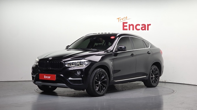 BMW X6 2015
