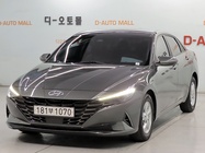 Hyundai Avante 2022