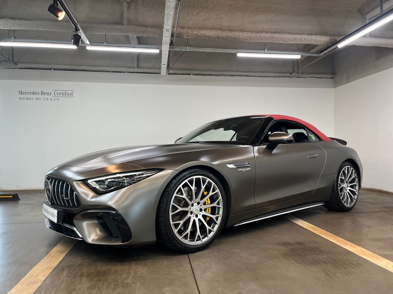 Mercedes-Benz SL-Class