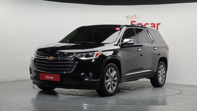 Chevrolet Traverse 2020