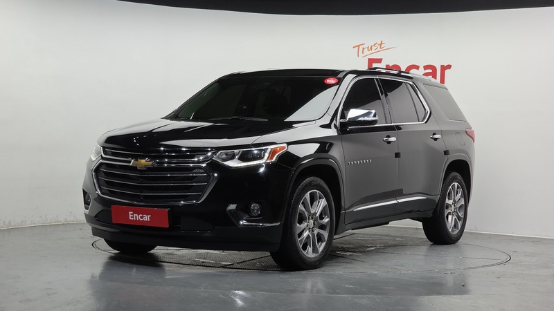 Chevrolet Traverse