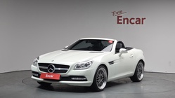 Mercedes-Benz SLK-Class 2013
