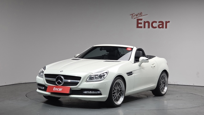 Mercedes-Benz SLK-Class 2013