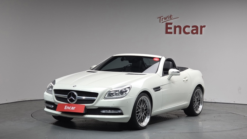 Mercedes-Benz SLK-Class