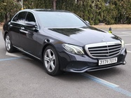 Mercedes-Benz E-Class 2018
