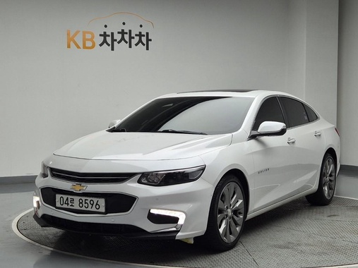Chevrolet Malibu 2017