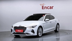 Genesis G70 2020
