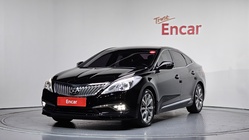 Hyundai Grandeur 2016