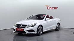 Mercedes-Benz E-Class 2015