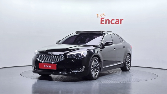 Kia K7 2015