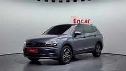 Volkswagen Tiguan 2020