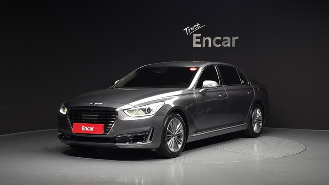 Genesis EQ900 2016