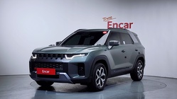 Ssangyong Torres 2022