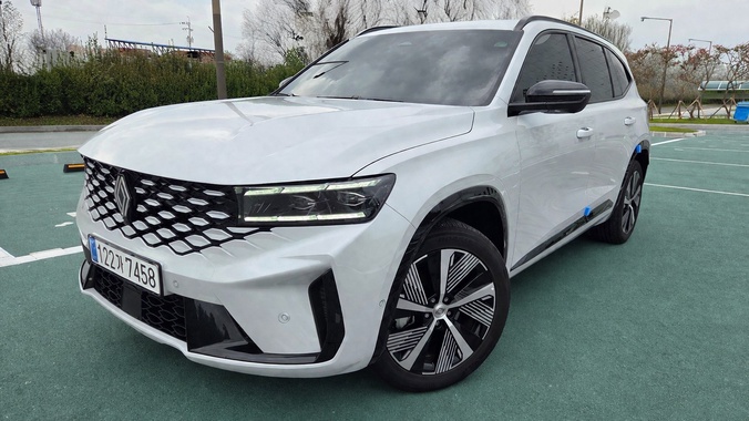 Samsung Grand Koleos 2024