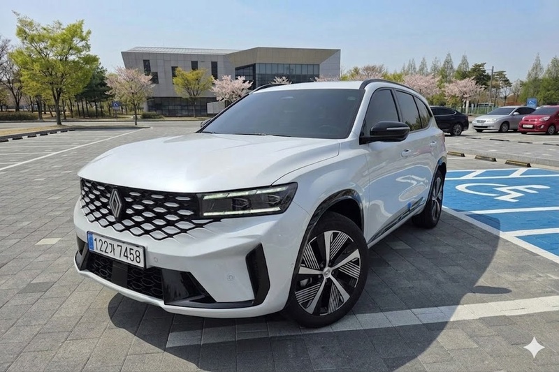 Samsung Grand Koleos
