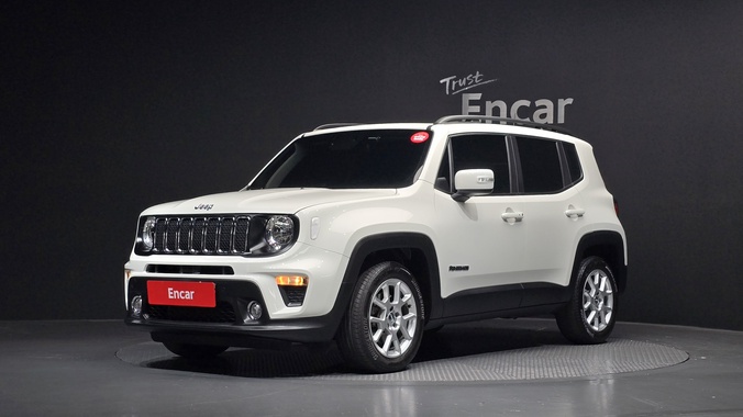 Jeep Renegade 2021