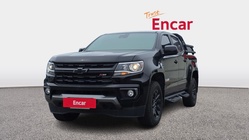 Chevrolet Colorado 2022