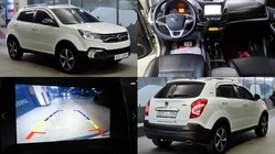 Ssangyong KORANDO 2018