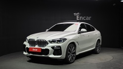 BMW X6 2021