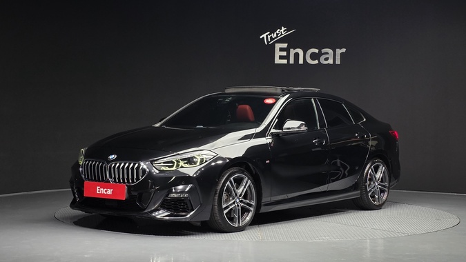 BMW 2 Series 2021