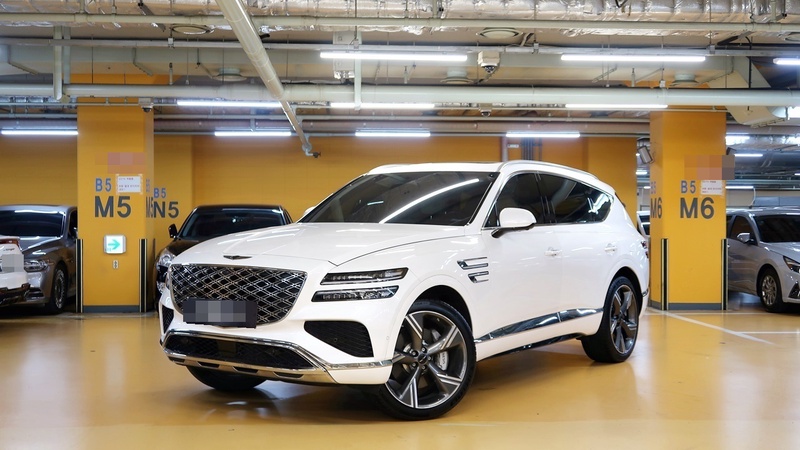 Genesis GV80