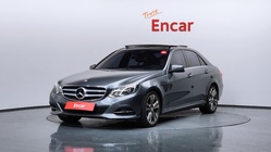 Mercedes-Benz E-Class 2015