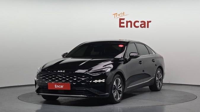 Kia K8 2022