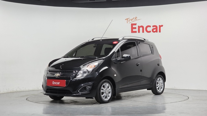 Chevrolet Spark 2013