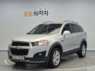 Chevrolet Captiva 2013