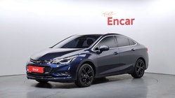 Chevrolet Cruze 2017