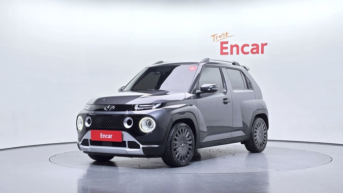 Hyundai Casper 2022