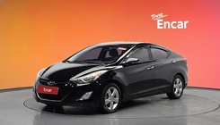 Hyundai Avante 2013