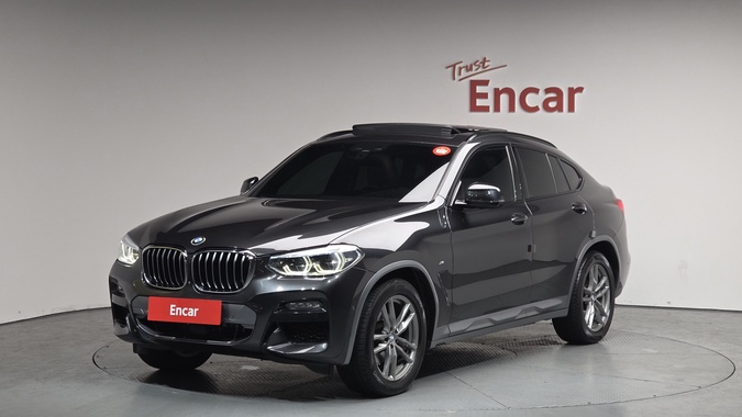 BMW X4 2020