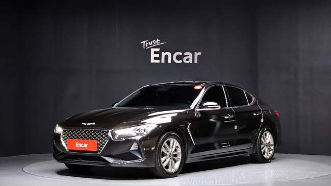 Genesis G70 2018