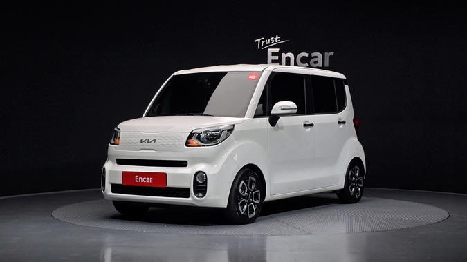 Kia RAY 2022