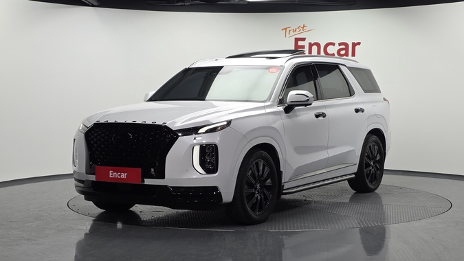Hyundai Palisade 2021