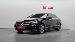 Mercedes-Benz CLS-Class 2017