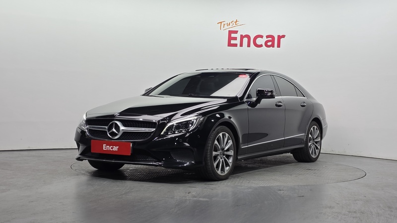 Mercedes-Benz CLS-Class